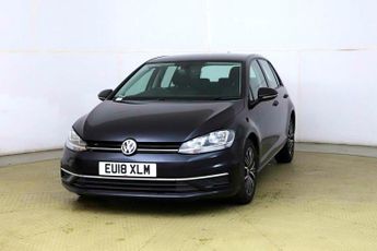 Volkswagen Golf TDi 2.0 TDI SE Nav Euro 6 (s/s) 5dr