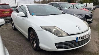 Renault Laguna 2.0 dCi TomTom Edition Euro 5 2dr