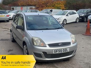 Ford Fiesta 1.6 Style 5dr