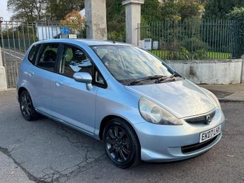 Honda Jazz 1.4 i-DSI SE CVT-7 5dr