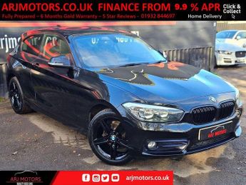 BMW 118 1.5 118i Sport Euro 6 (s/s) 3dr