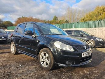 Suzuki SX4 1.6 Aerio Euro 5 5dr