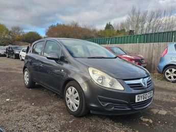 Vauxhall Corsa 1.2i 16v Exclusiv 5dr