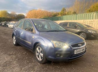 Ford Focus 1.6 Zetec Climate 5dr