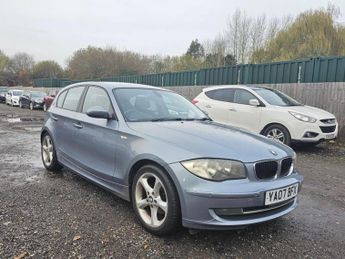 BMW 120 2.0 120d Sport Euro 5 2dr