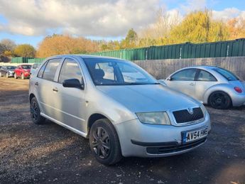 Skoda Fabia 1.4 16V Classic 5dr