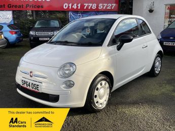 Fiat 500 1.2 Pop Euro 6 (s/s) 3dr