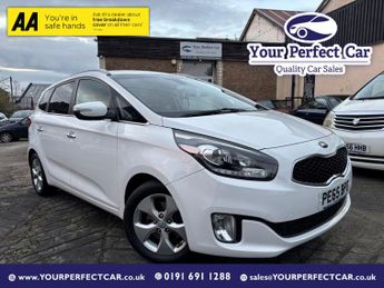 Kia Carens 1.7 CRDi 2 Euro 6 (s/s) 5dr