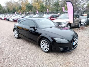 Audi TT 2.0 TFSI Sport Euro 5 (s/s) 3dr