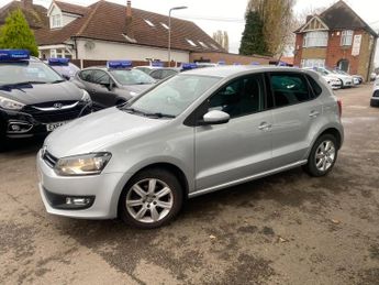 Volkswagen Polo 1.4 Match Euro 5 5dr