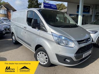 Ford Transit 2.2 TDCi 270 Trend L1 H1 5dr