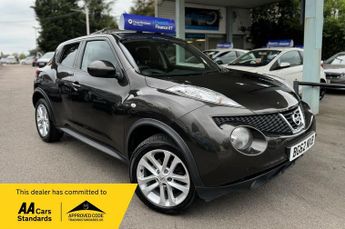 Nissan Juke 1.6 Acenta Premium Euro 5 (s/s) 5dr