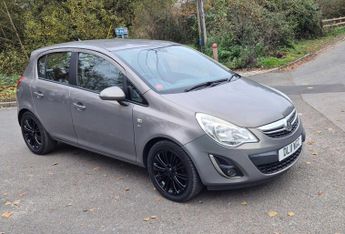 Vauxhall Corsa 1.2 16V SE Euro 5 5dr