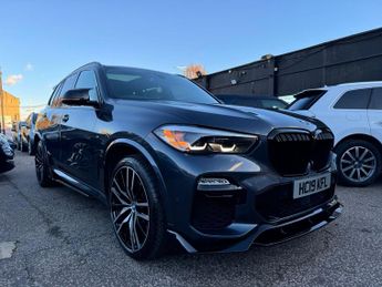 BMW X5 3.0 30d M Sport Auto xDrive Euro 6 (s/s) 5dr