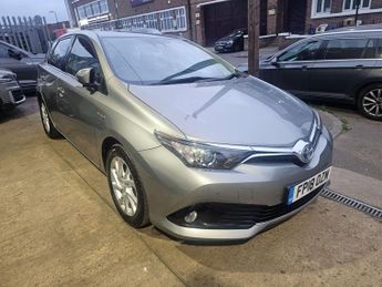 Toyota Auris 1.8 VVT-h Icon CVT Euro 6 (s/s) 5dr