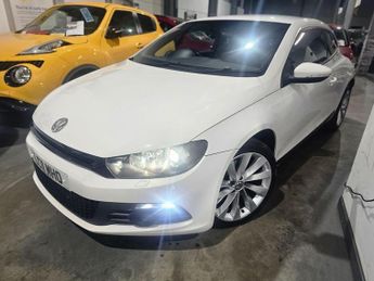 Volkswagen Scirocco 1.4 TSI DSG Euro 5 3dr