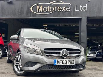 Mercedes A Class 1.6 A180 Sport Euro 6 (s/s) 5dr