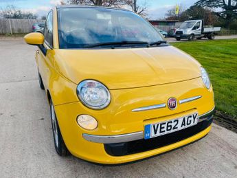 Fiat 500 1.3 MultiJet Lounge Euro 5 (s/s) 3dr