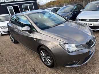 SEAT Ibiza 1.2 TSI I TECH Sport Coupe Euro 5 3dr