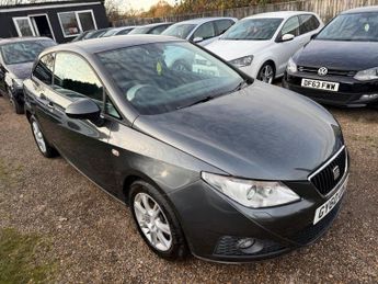 SEAT Ibiza 1.4 16V Sport Sport Coupe Euro 5 3dr