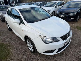 SEAT Ibiza 1.4 Toca Sport Coupe Euro 5 3dr