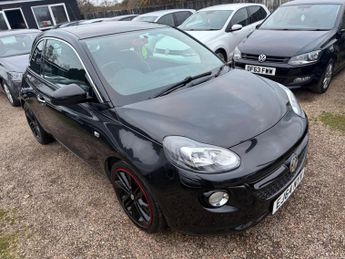 Vauxhall ADAM 1.4 16v GLAM Euro 5 3dr