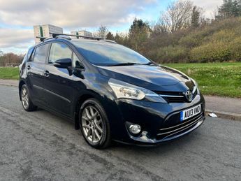 Toyota Verso 2.0 D-4D Excel Euro 5 5dr