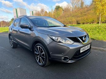 Nissan Qashqai 1.6 dCi Tekna 2WD Euro 6 (s/s) 5dr