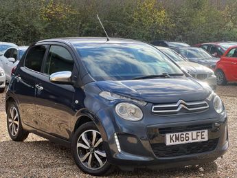 Citroen C1 1.0 VTi Flair ETG5 Euro 6 5dr