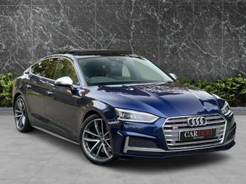 Audi S5 3.0 TFSI V6 Sportback Tiptronic quattro Euro 6 (s/s) 5dr