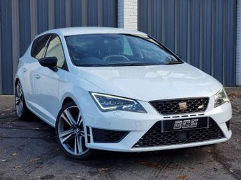 SEAT Leon 2.0 TSI Cupra 290 Hatchback 5dr Petrol DSG Euro 6 (s/s) (290 ps)