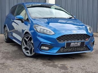 Ford Fiesta 1.5T EcoBoost ST-3 Hatchback 3dr Petrol Manual Euro 6 (s/s) (200