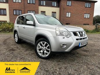 Nissan X-Trail 2.0 dCi Tekna 4WD Euro 5 5dr