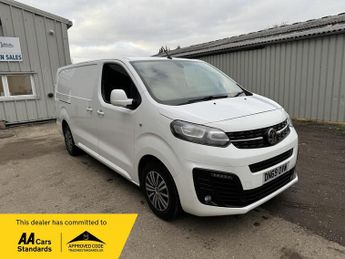 Vauxhall Vivaro 1.5 Turbo D 2900 Sportive L2 H1 Euro 6 (s/s) 5dr