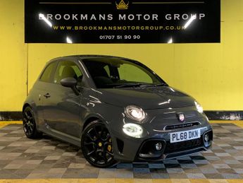 Abarth 595 1.4 T-Jet Competizione 70th Euro 6 3dr