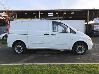 Mercedes Vito 2.1 111CDI Compact Panel Van SWB 5dr