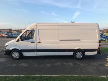 Mercedes Sprinter 2.1 313 CDi RWD L3 H3 4dr