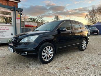 Honda CR-V 2.0 i-VTEC EX 4WD Euro 5 5dr