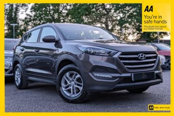 Hyundai Tucson 1.6 GDi Blue Drive S Euro 6 (s/s) 5dr