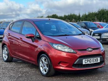 Ford Fiesta 1.25 Edge 5dr