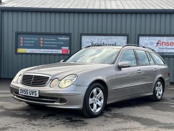 Mercedes E Class 3.5 E350 Avantgarde 7G-Tronic 5dr