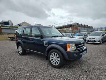 Land Rover Discovery 2.7 TD V6 SE 5dr