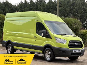 Ford Transit 2.2 TDCi 350 RWD L3 H3 Euro 5 5dr