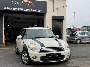 MINI Hatch 1.6 One Auto Euro 5 3dr