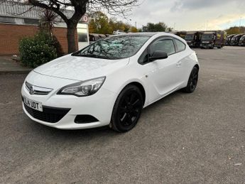 Vauxhall GTC 1.4T 16V Sport Euro 5 (s/s) 3dr