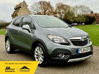 Vauxhall Mokka 1.4T SE Auto 2WD Euro 5 5dr