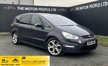 Ford S-Max 2.2 TDCi Titanium X Sport Auto Euro 5 5dr