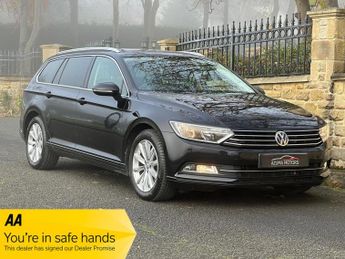 Volkswagen Passat 2.0 TDI SE Business Euro 6 (s/s) 5dr