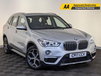 BMW X1 2.0 18d xLine Auto xDrive Euro 6 (s/s) 5dr