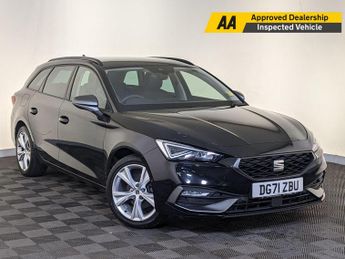 SEAT Leon 1.5 TSI EVO FR Euro 6 (s/s) 5dr